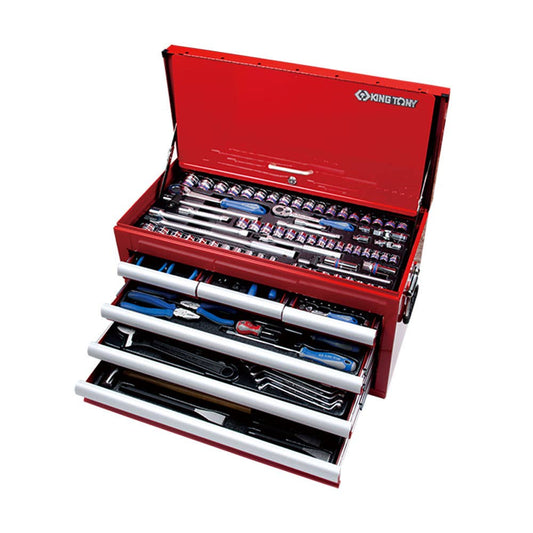 219 Piece 6 Drawer Tool Chest Kit Metric/Imperial 31750201 911-000CR