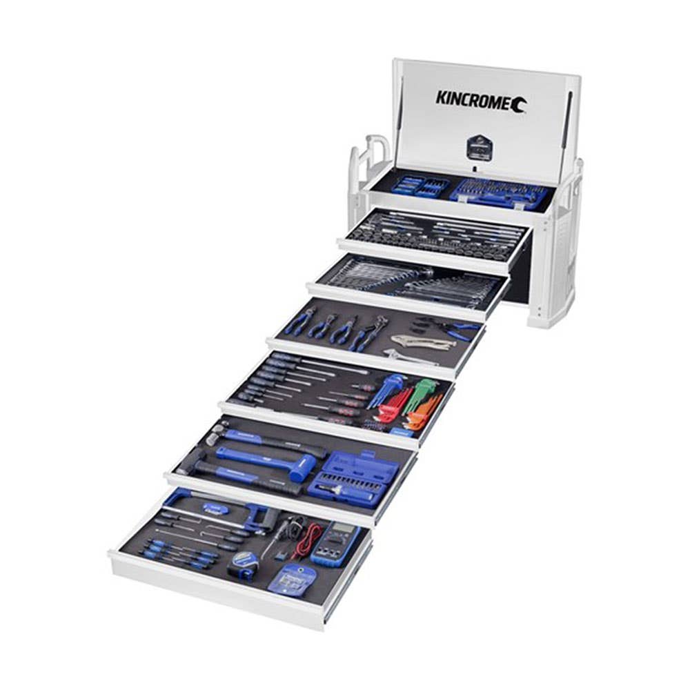 426 Piece 6 Drawer Off Road Truck Box Tool Kit 517650 k1280W