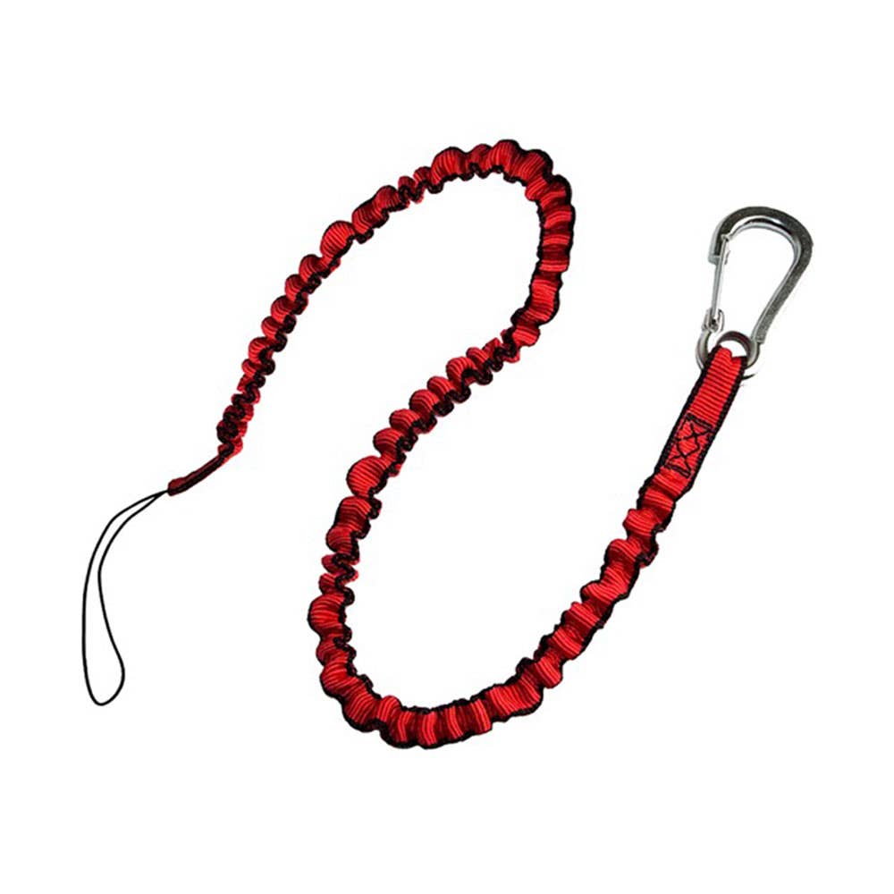 Bungee Webbing Tool Tether Single Action 2.5kg SWL 305435 H01072