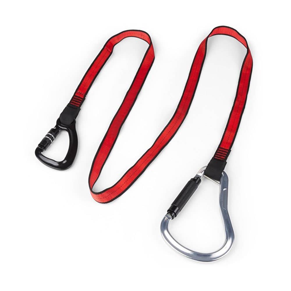 Extra Heavy Duty Webbing Tool Tether Dual Action 36.9kg SWL 417139 H01079