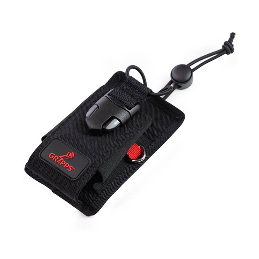 Adjustable Two-Way Radio Holster 479313 H02034