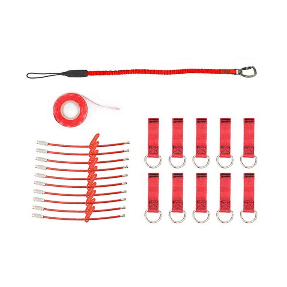 DIY Essentials Tool Tether Kit 20 Tools 400880 H01415