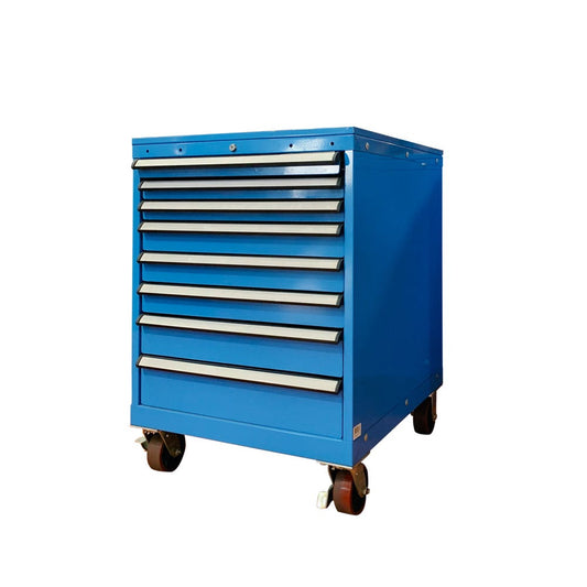 8 Drawer Heavy Duty Tool Chest 720 x 777 x 842mm 95019817 TT78