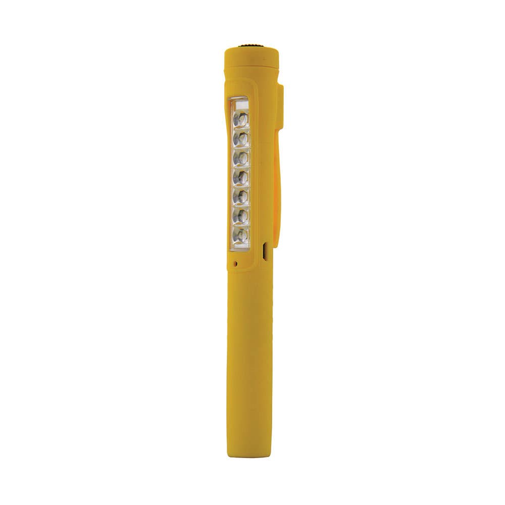Mini Pocket Workshop LED Torch 202104 20011