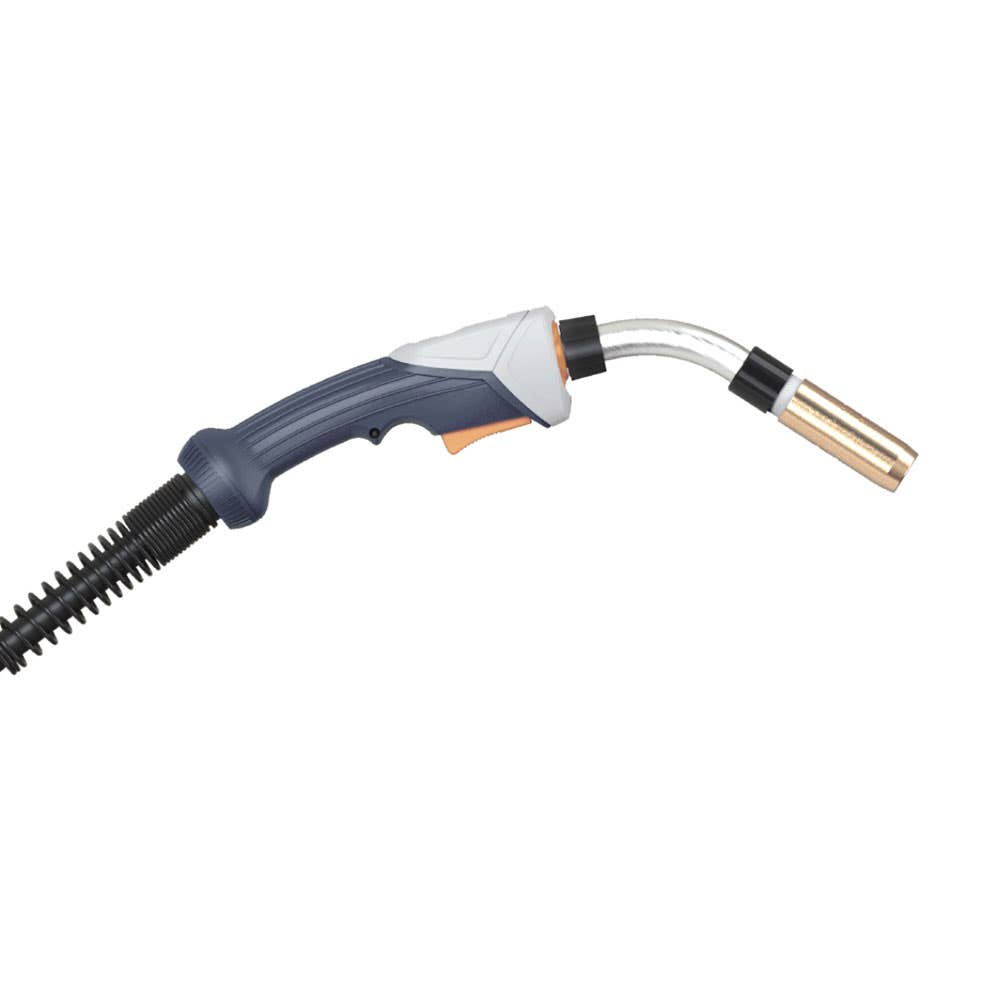 Torch Bernard 400A 4.5m 60% Long Neck Euro Arcoweld 40014557 AWT-BERLN-400-45M-EU