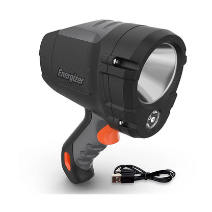 Rechargeable LED Hard Case Spotlight 1,000 Lumens 36000263 HCSRL9