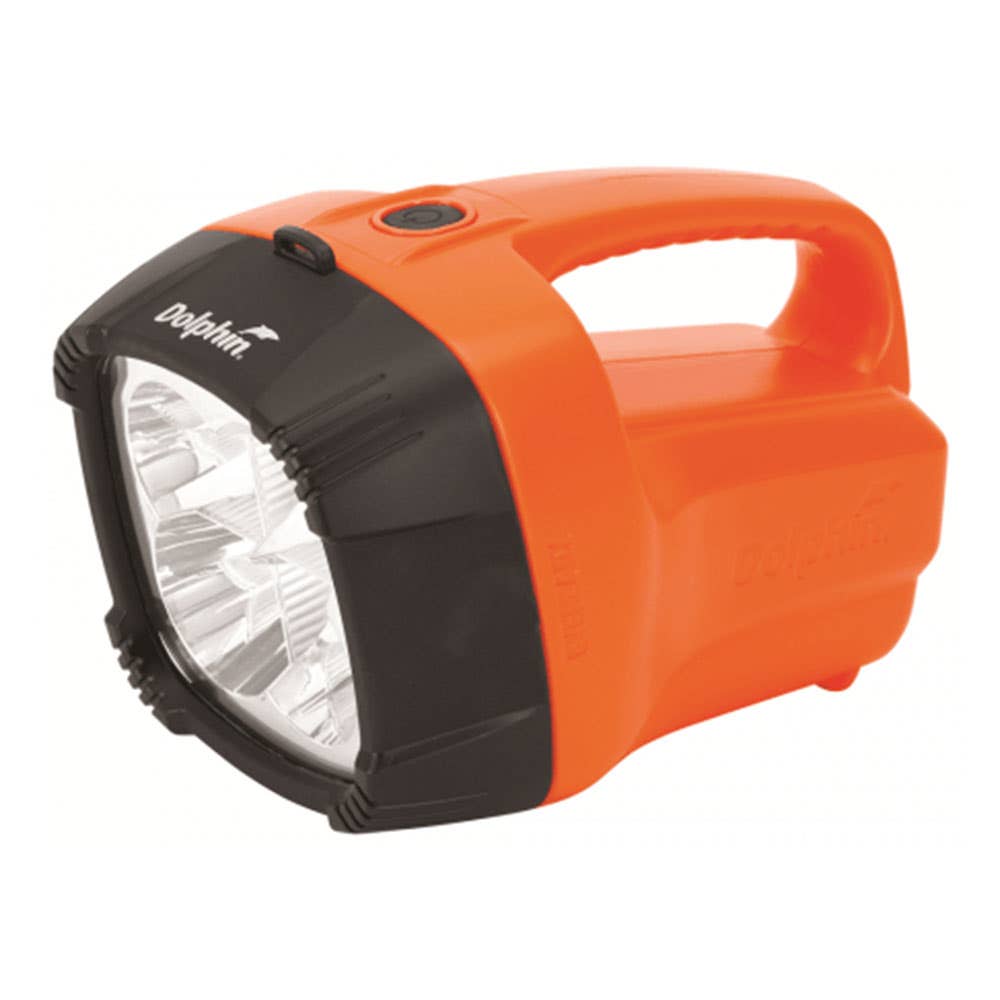 Industrial Dolphin 6V LED Torch 35000790 E300706200