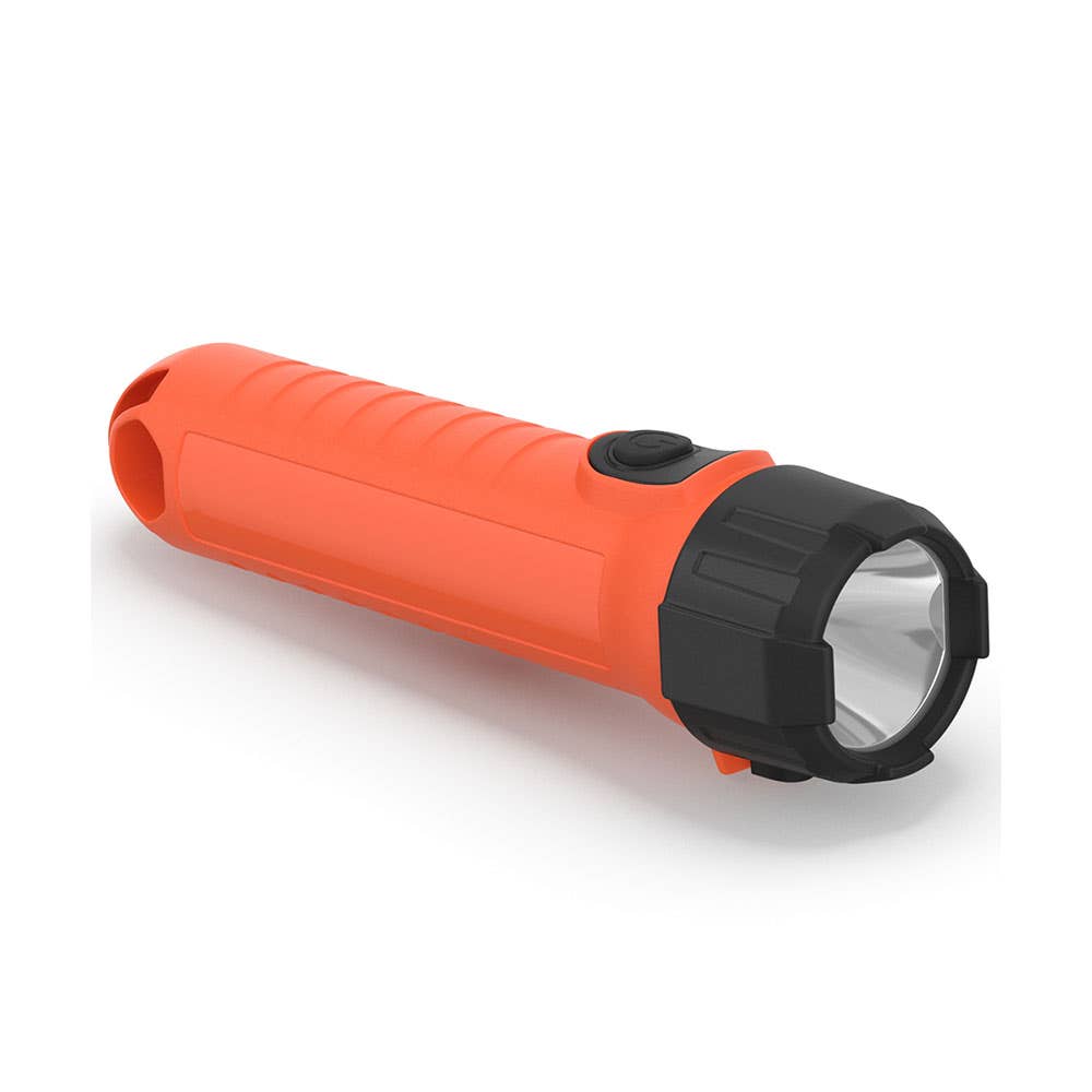 Torch Intrinsically Safe 150 Lumens 2 x D Batteries 462153 E301380300