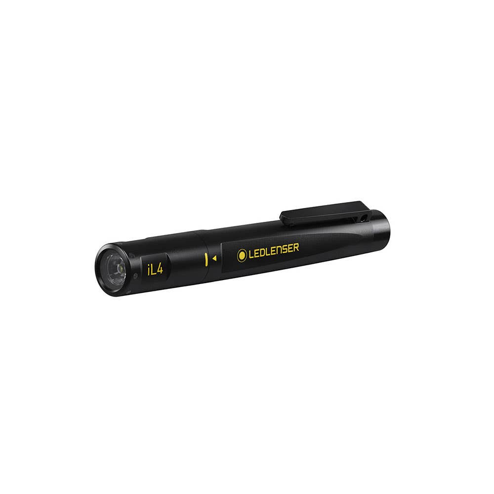Torch Flashlight IL4 Zone 2/22 Black Ledlenser 40014292 ZL500684