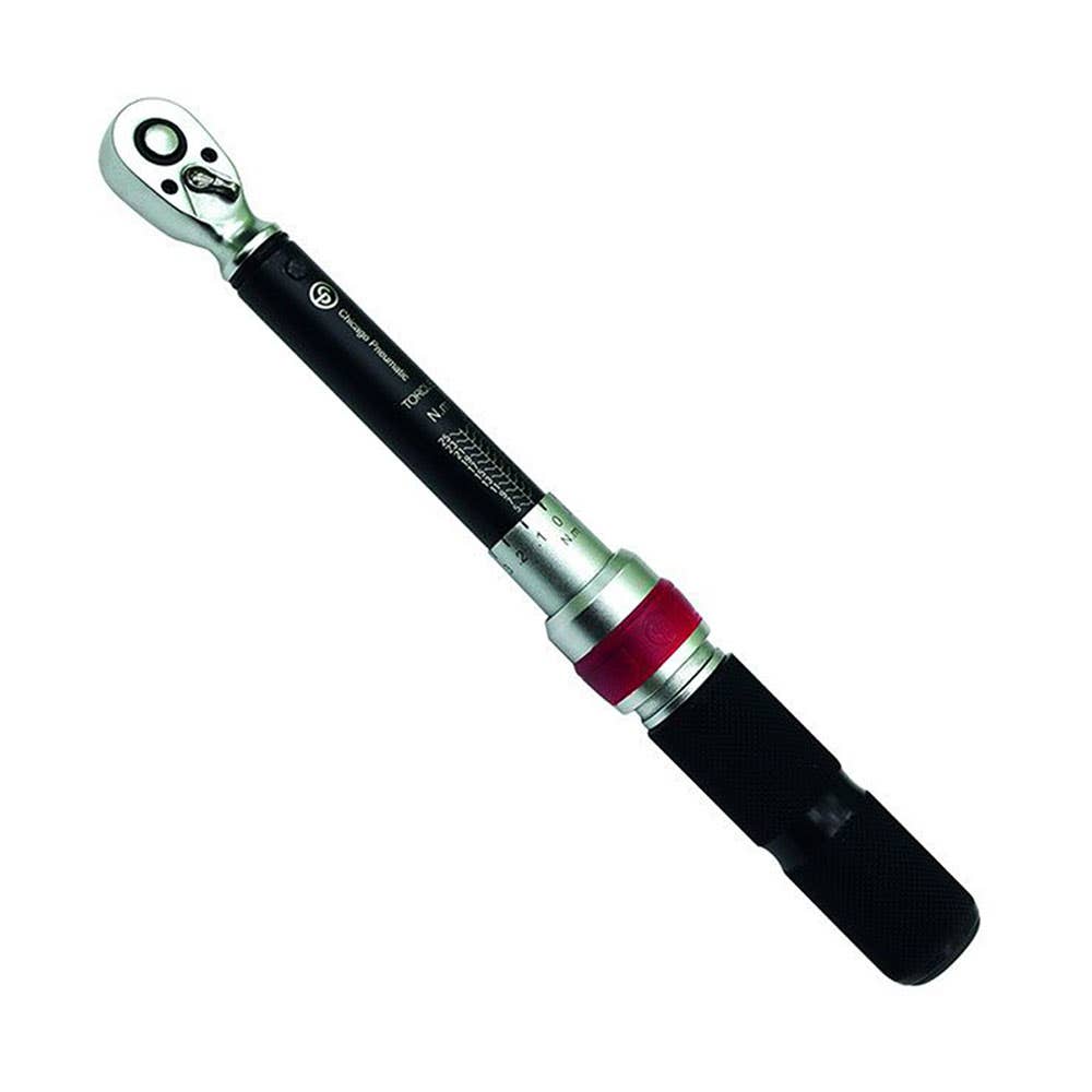 CP8905 1/4'' Pneumatic Torque Wrench 5 - 25Nm 40037710 8941089050