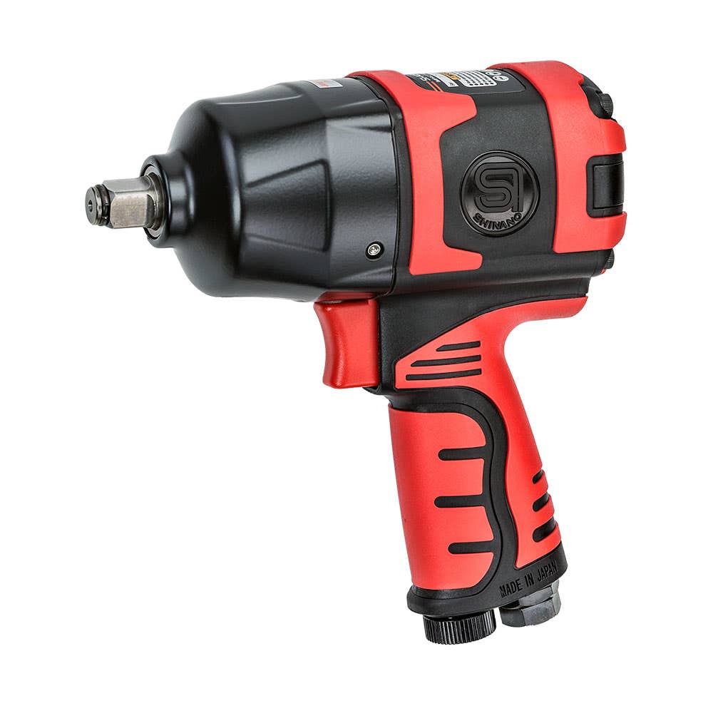 1/2 Drive Pnuematic Impact Wrench 91708291 SI1490B