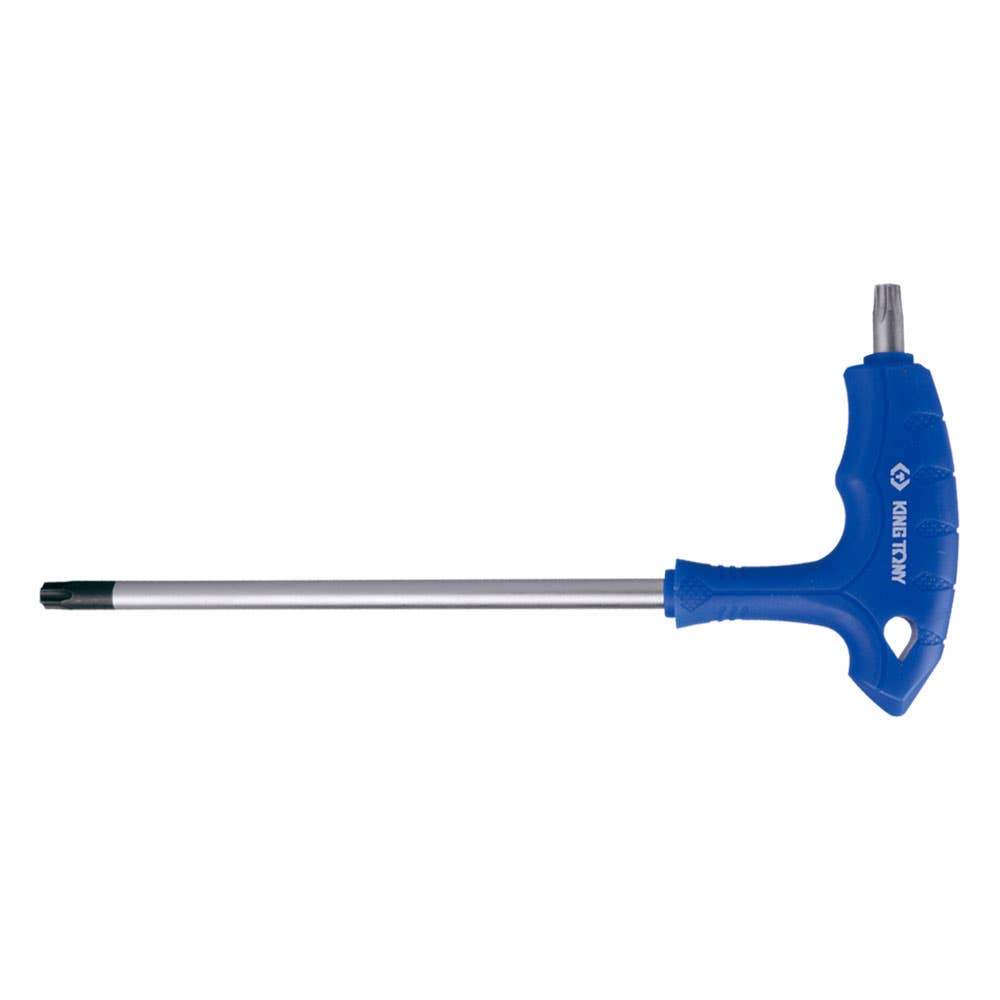 Torx Key Wrenches T-Handle Tamper Proof T10 x 150mm 91720070 116310TR