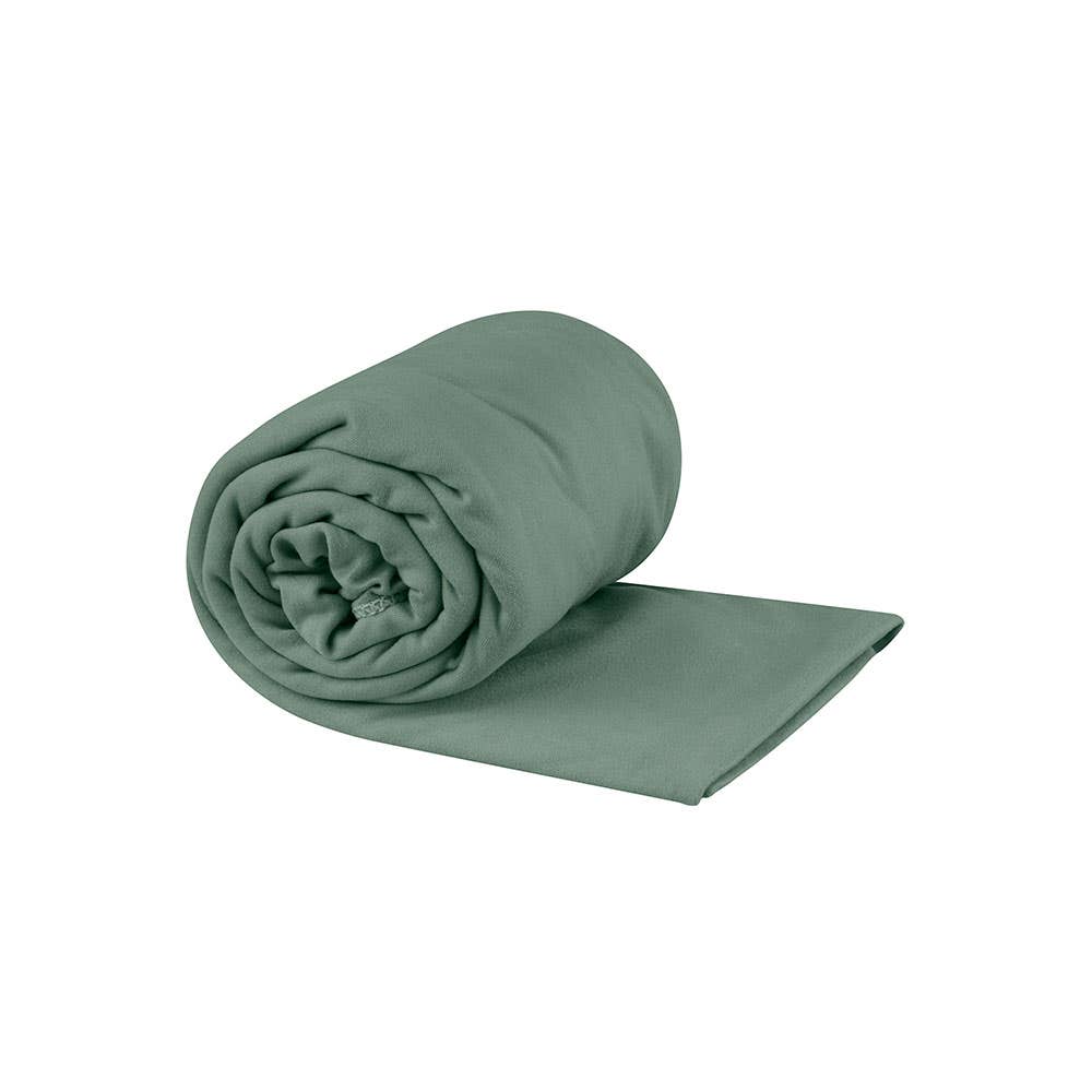 Dry+ Polyester Pocket Towel Sage L 40032987 ACP071051-060411