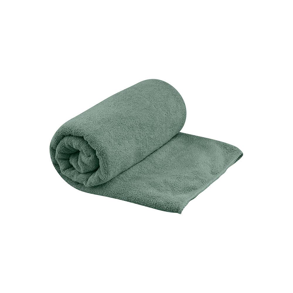 Dry+ Polyester Tek Towel Sage M 40032988 ACP072011-050413