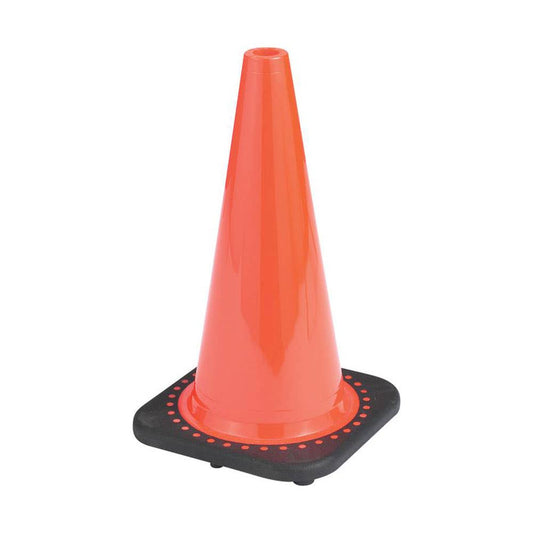 Hi-Vis Non-Reflective Traffic Cone Orange 450mm 28000102 CONE54450