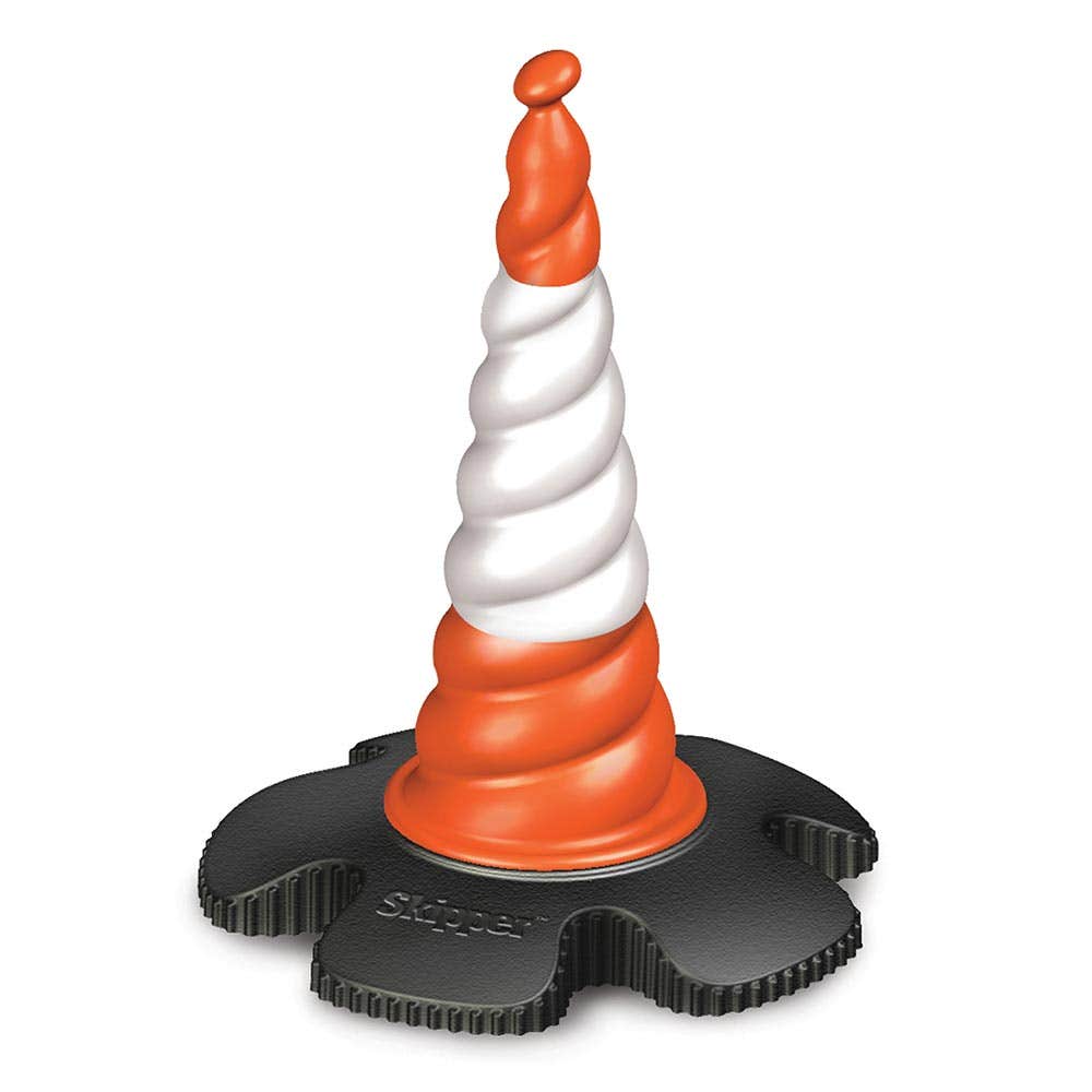 Hi-Vis Reflective Twisted Traffic Cone 750mm 169801 SK-CONE