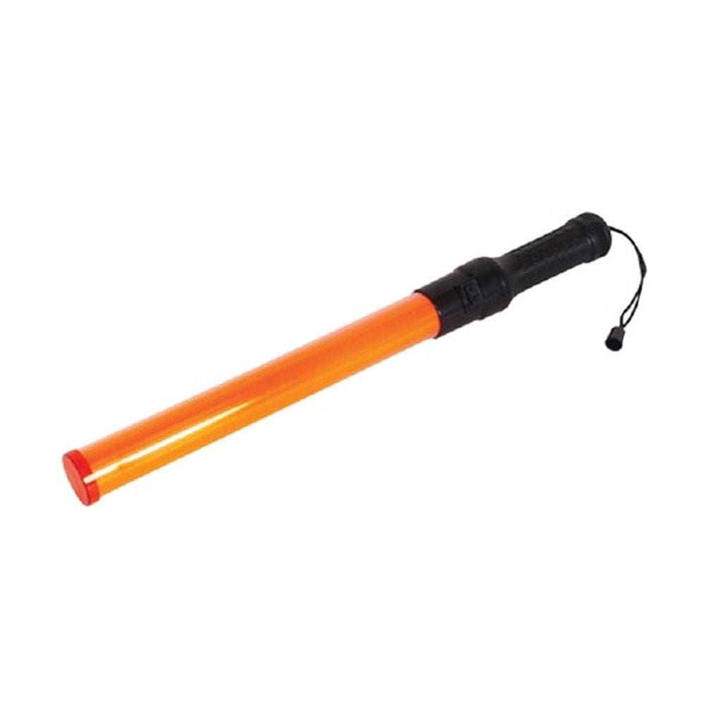 Traffic Wand LED Red/Orange 220680 TW-900