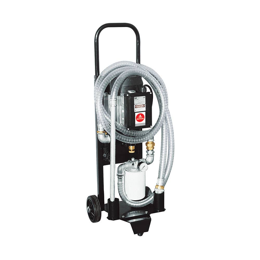 Oil Filtering & Transfer Kit 2,530L/min 90510143 50300A