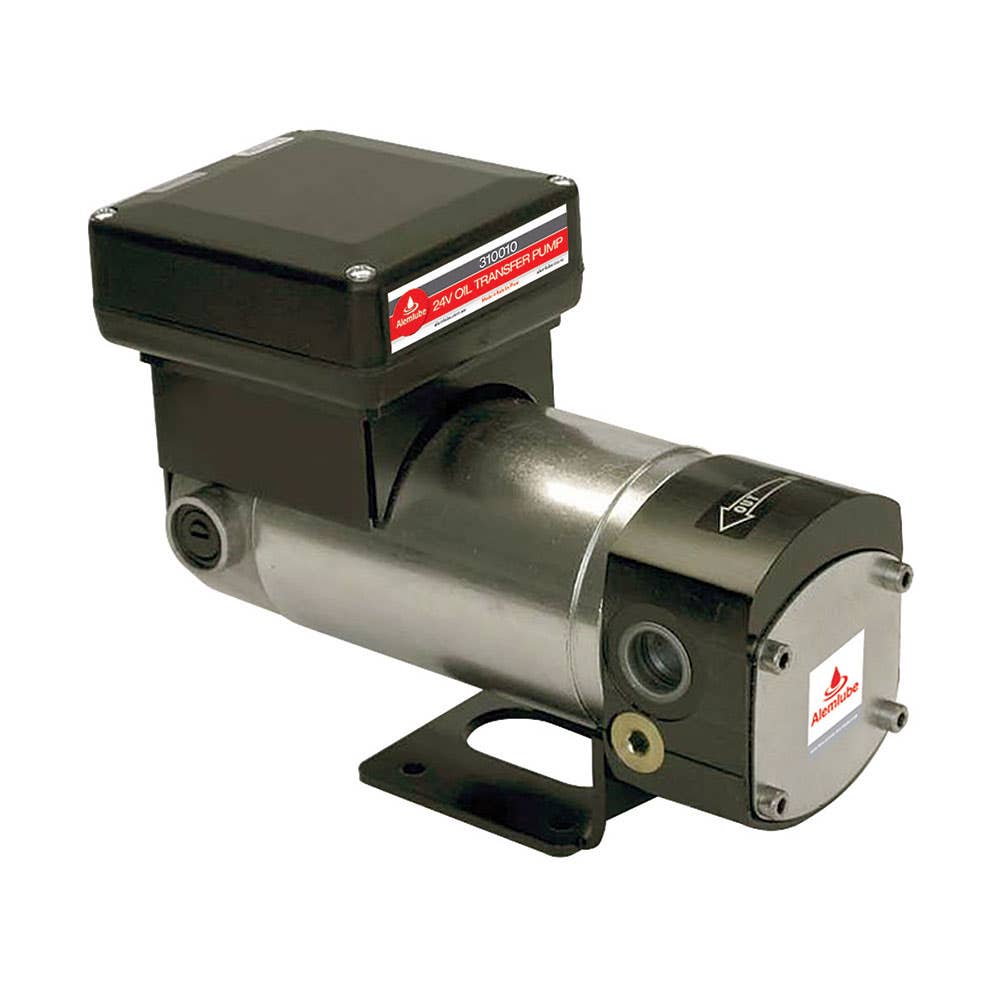 24V Oil Transfer Pump 10L/min 60014256 310010