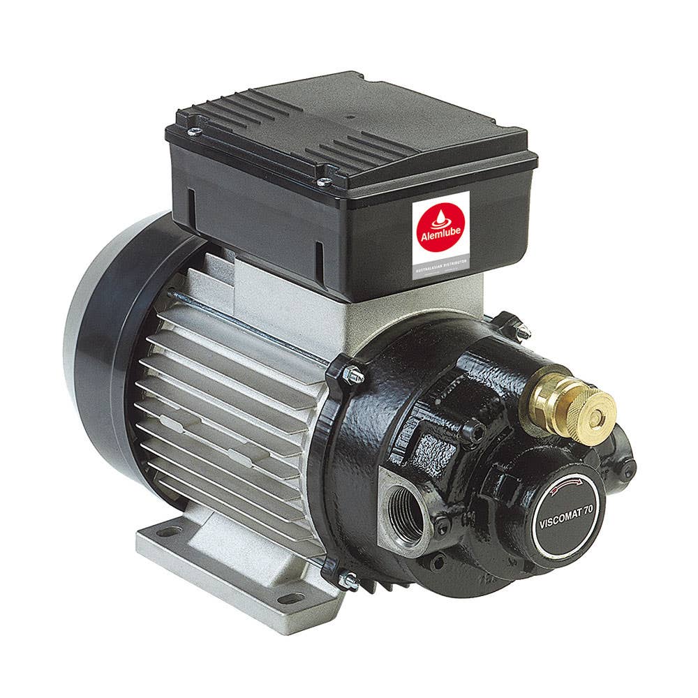 334900 240V Oil Transfer Pump 25L/min 90470144 334900