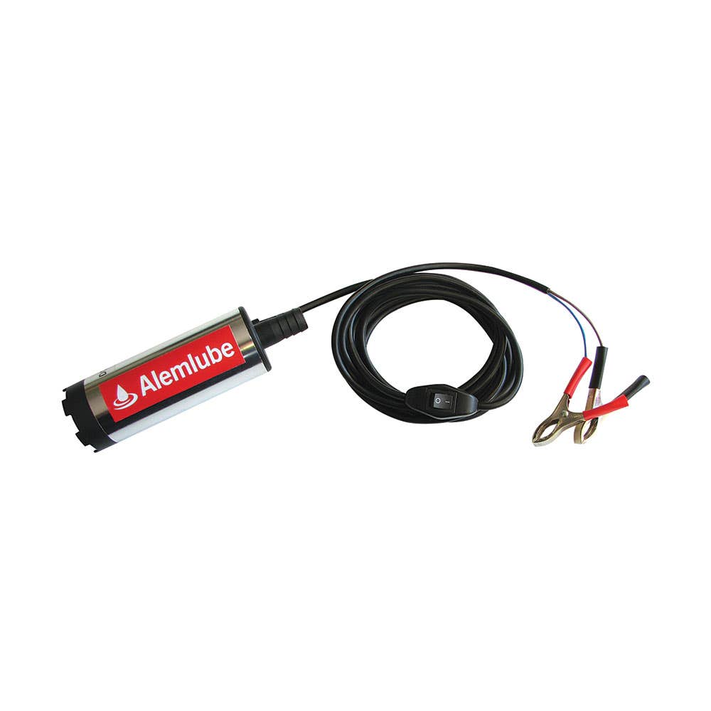 12V Submersible Transfer Pump Only 226343 50040