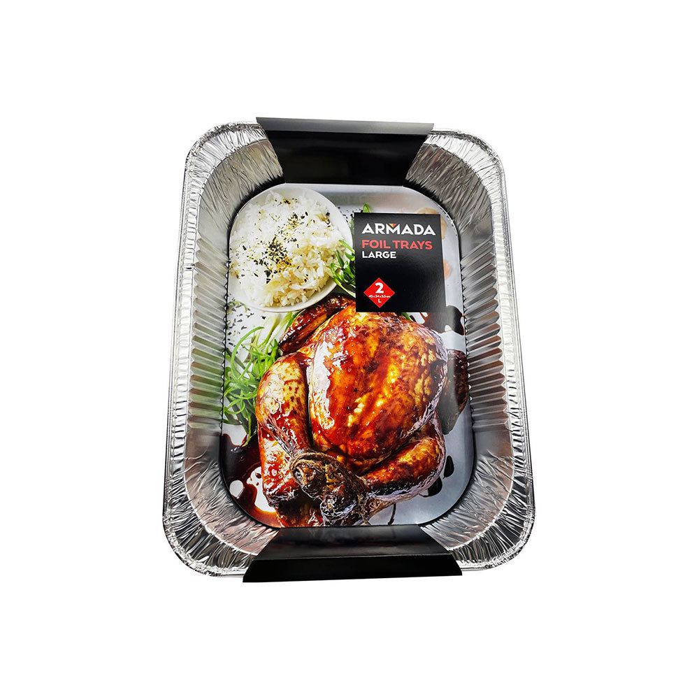 BBQ Aluminium Trays 2 Pack_518370_4864045