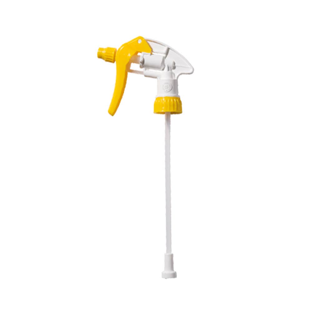 Canyon Trigger Spray Head Yellow 468297 165780