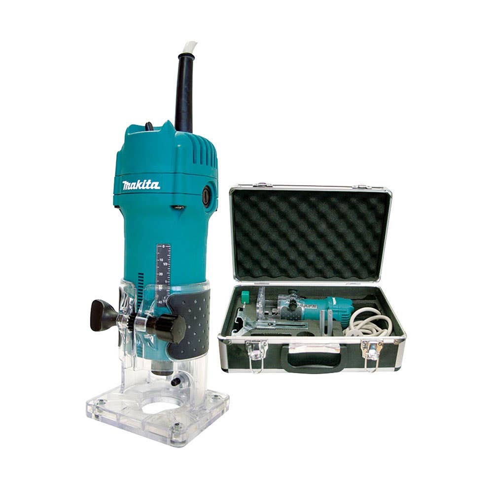 Laminate Trimmer & Case 6.35mm 530W 79011979 3709X