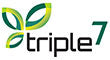 Triple 7 logo
