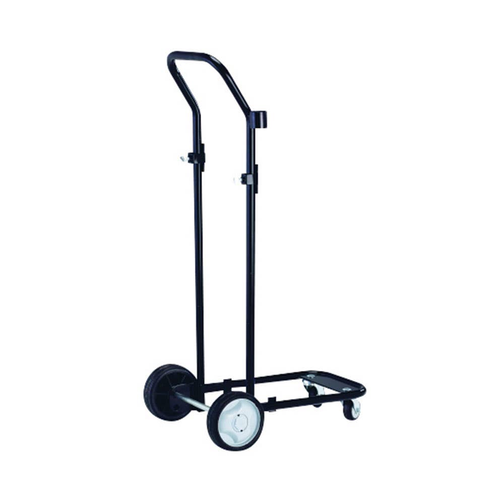 Hand Trolley 4-Wheel 60L/55kg 466554 431000T