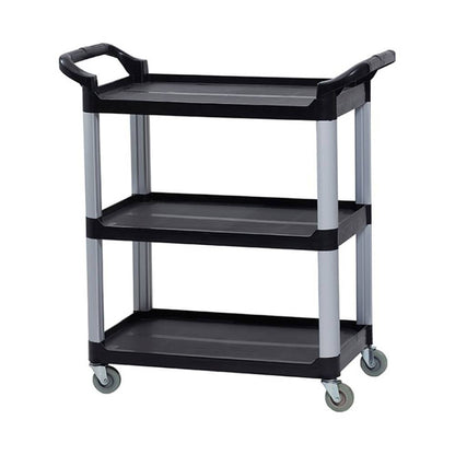 Trolley Compass Compact 3-Shelf Utility Cart Compass  7224941_40043874_7224941