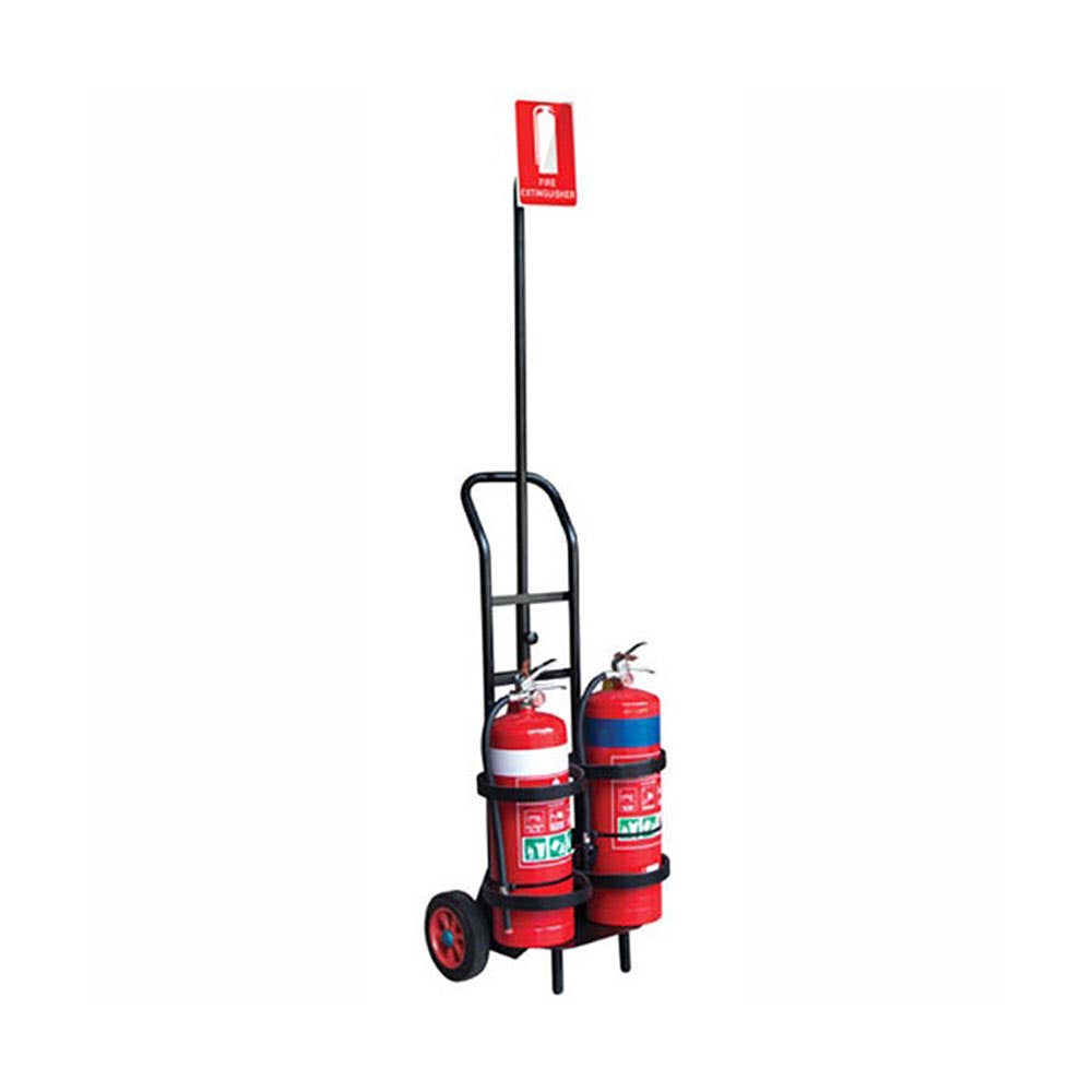 Portable Fire Extinguisher Trolley 9kg_401237_A6089