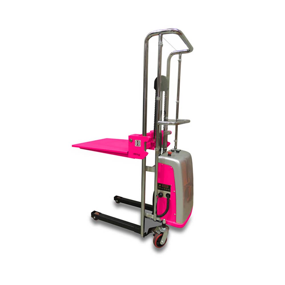 Electric Lifter Trolley 400kg 1,500mm EPS0415 456382 CES150