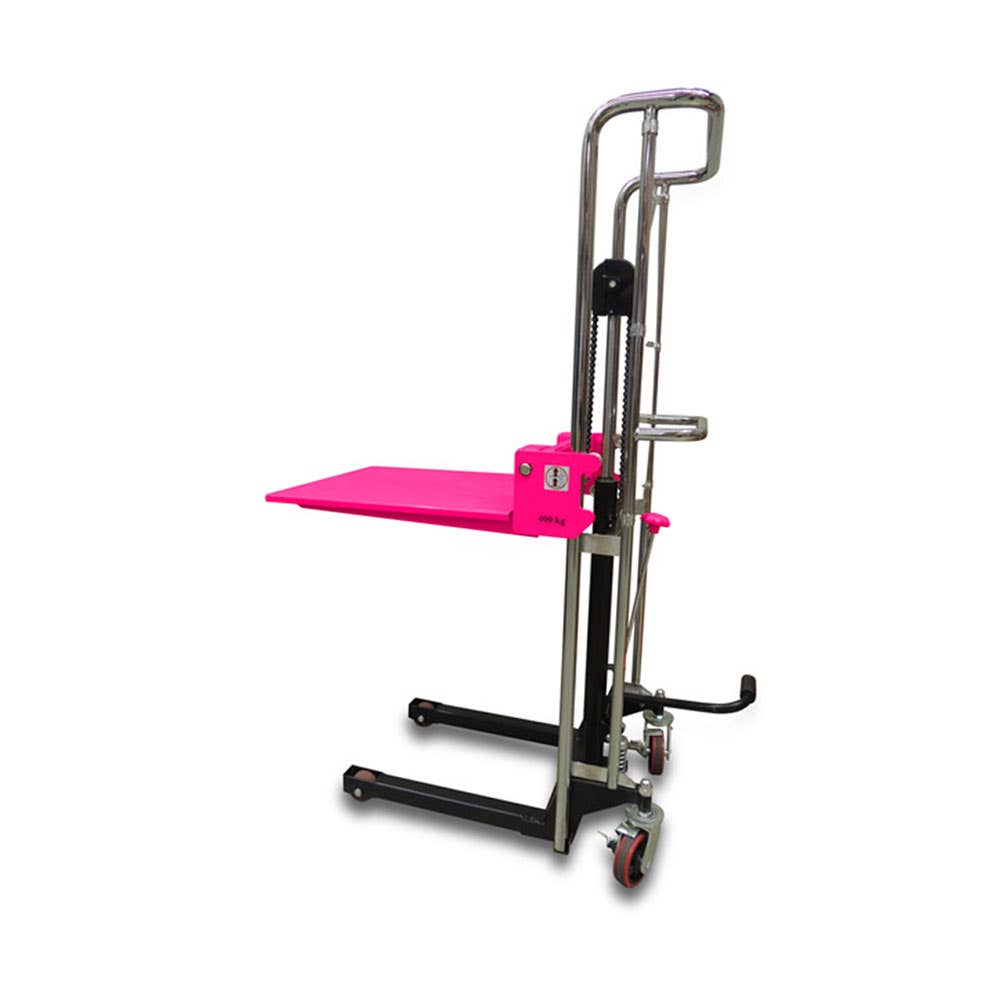 Manual Trolley Lifter 1,700mm 400kg 235344 CMS170