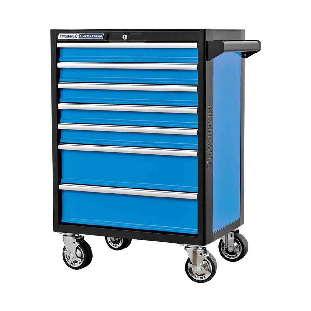 Evolution 7 Drawer Tool Trolley 529822 k7927