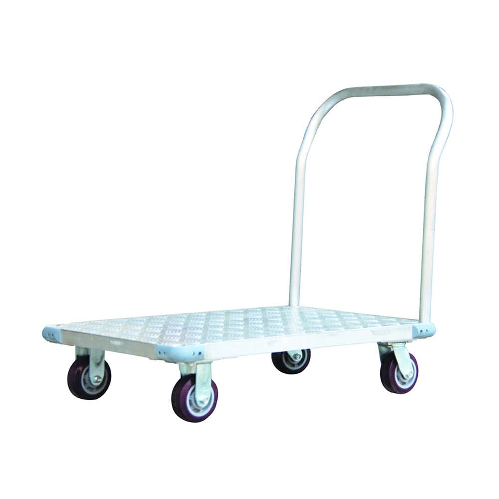 Aluminium Platform Trolley 400kg 471890 TAPT400