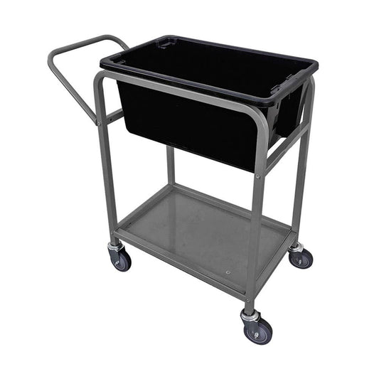Warehouse Stock Picking Trolley 220kg 261572 TPT100