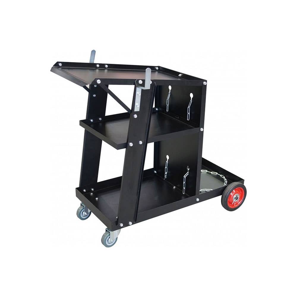 WTU-500 MIG & TIG Welder Trolley 442308 W241