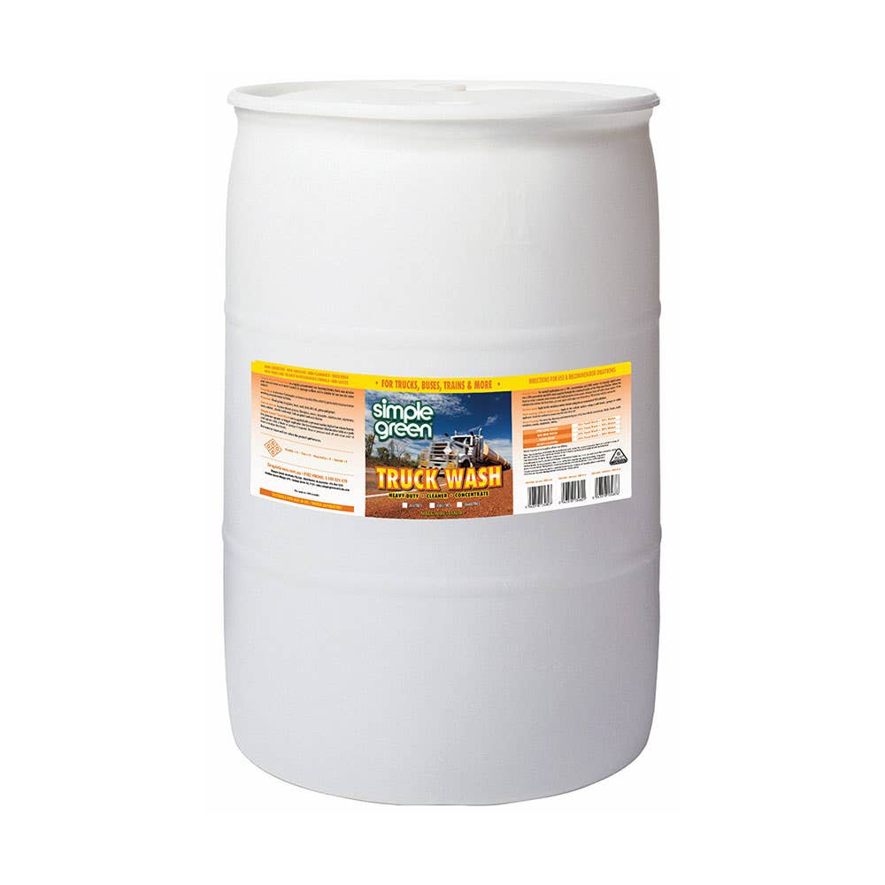 Truckwash Concentrated 200L 60012131 SG13482