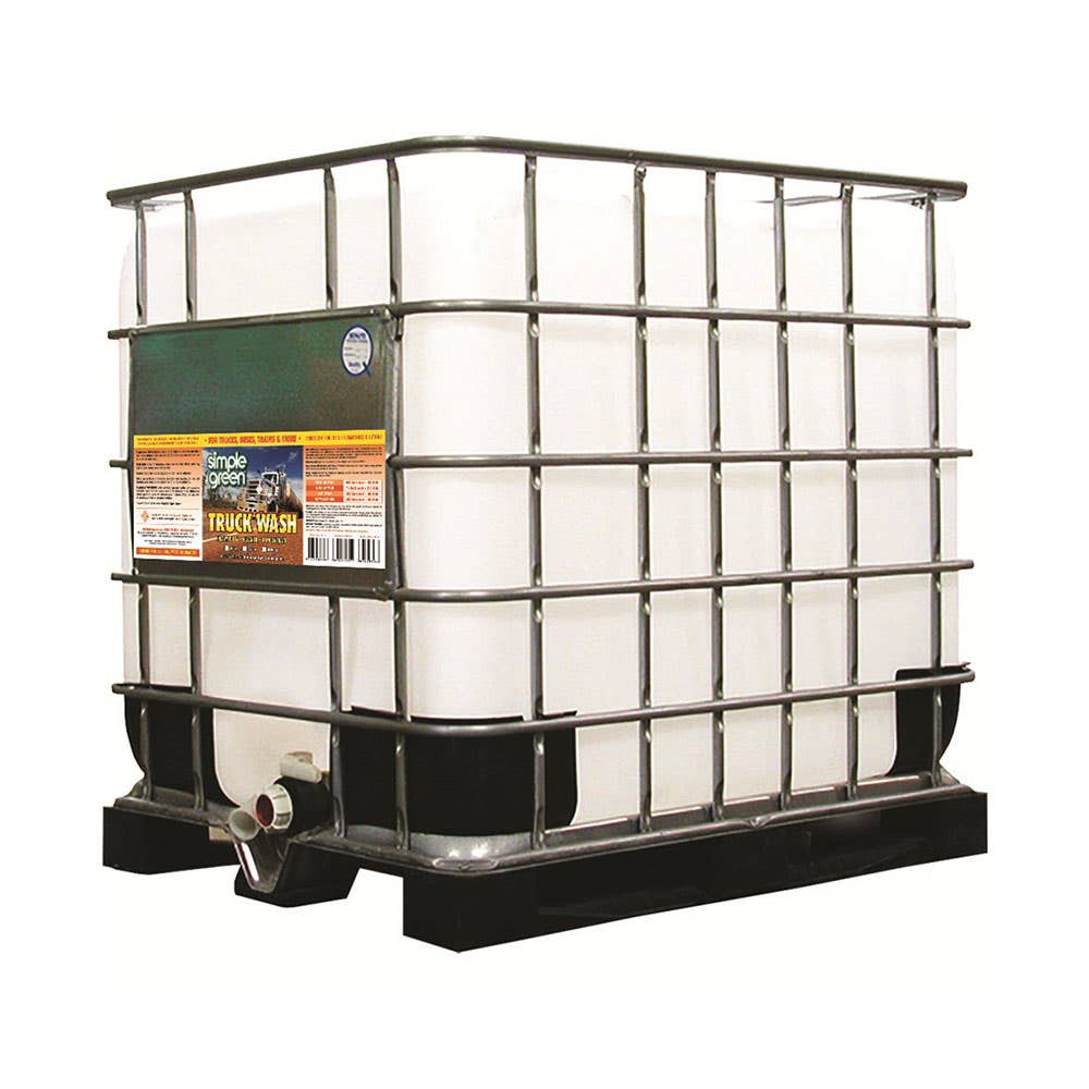 Truckwash Concentrated 1,000L 60012132 SG13487