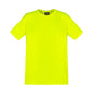 Tee Shirt Mens Yellow Hi Vis ZH290 3XL 537310 ZH290-Y-3XL