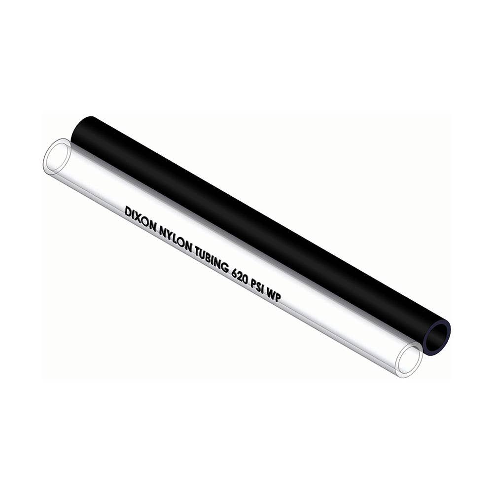 PVC Semi-Rigid Nylon 12 Tubing 1/8 x 100m 36000986 NYS003100