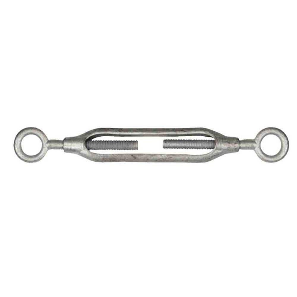 Eye-Eye Commercial Galvanised Turnbuckle 10mm 8226002 TB10EE