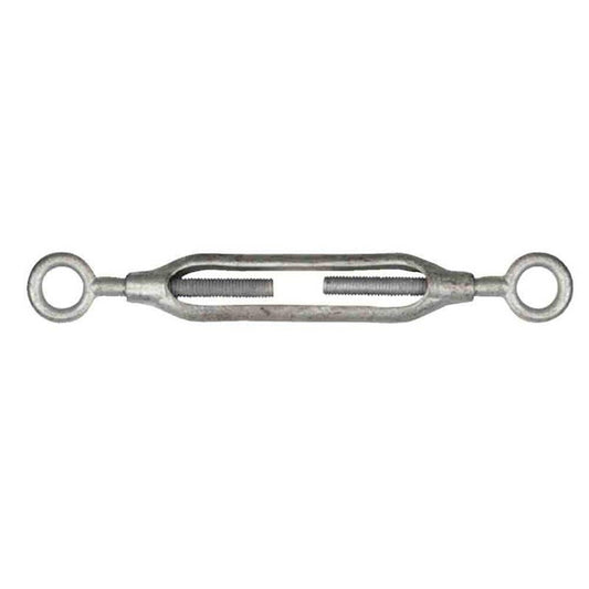 Eye-Eye Commercial Galvanised Turnbuckle 10mm 8226002 TB10EE