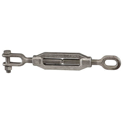 Clevis-Eye Galvanised Turnbuckle GR-L 0.3t 10mm 33600261 TBCEL10