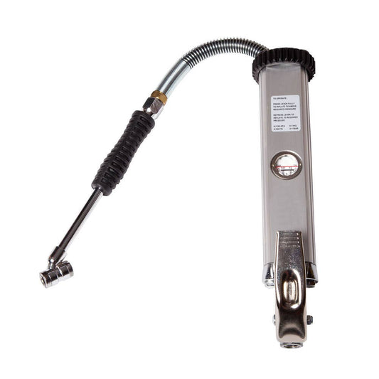 Tyre Inflator With Gauge 0 - 150psi 73665130 TGAU3F