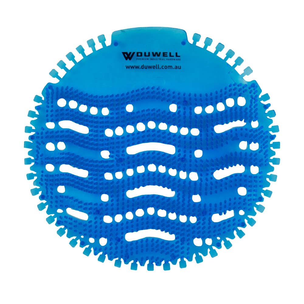 Urinal Screen Pad Ocean Mist Scented Blue 2 Pk 32816060 USPBL