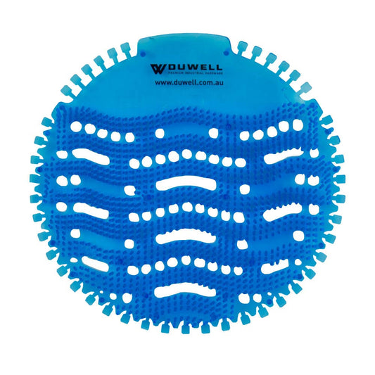 Urinal Screen Pad Ocean Mist Scented Blue 2 Pk 32816060 USPBL
