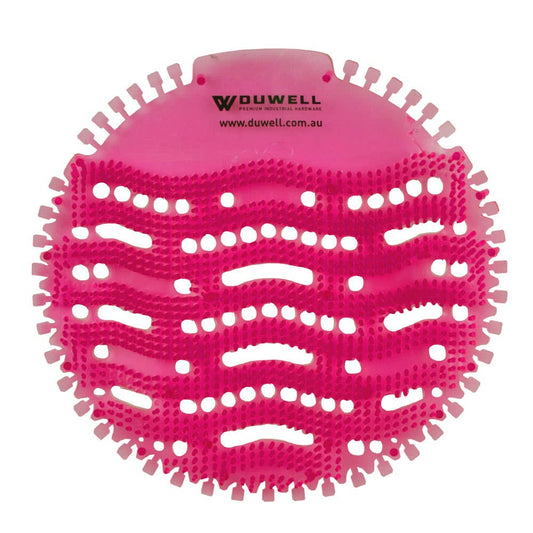 Urinal Screen Pad Strawberry Scented Red 2 Pk 32816061 USPRED