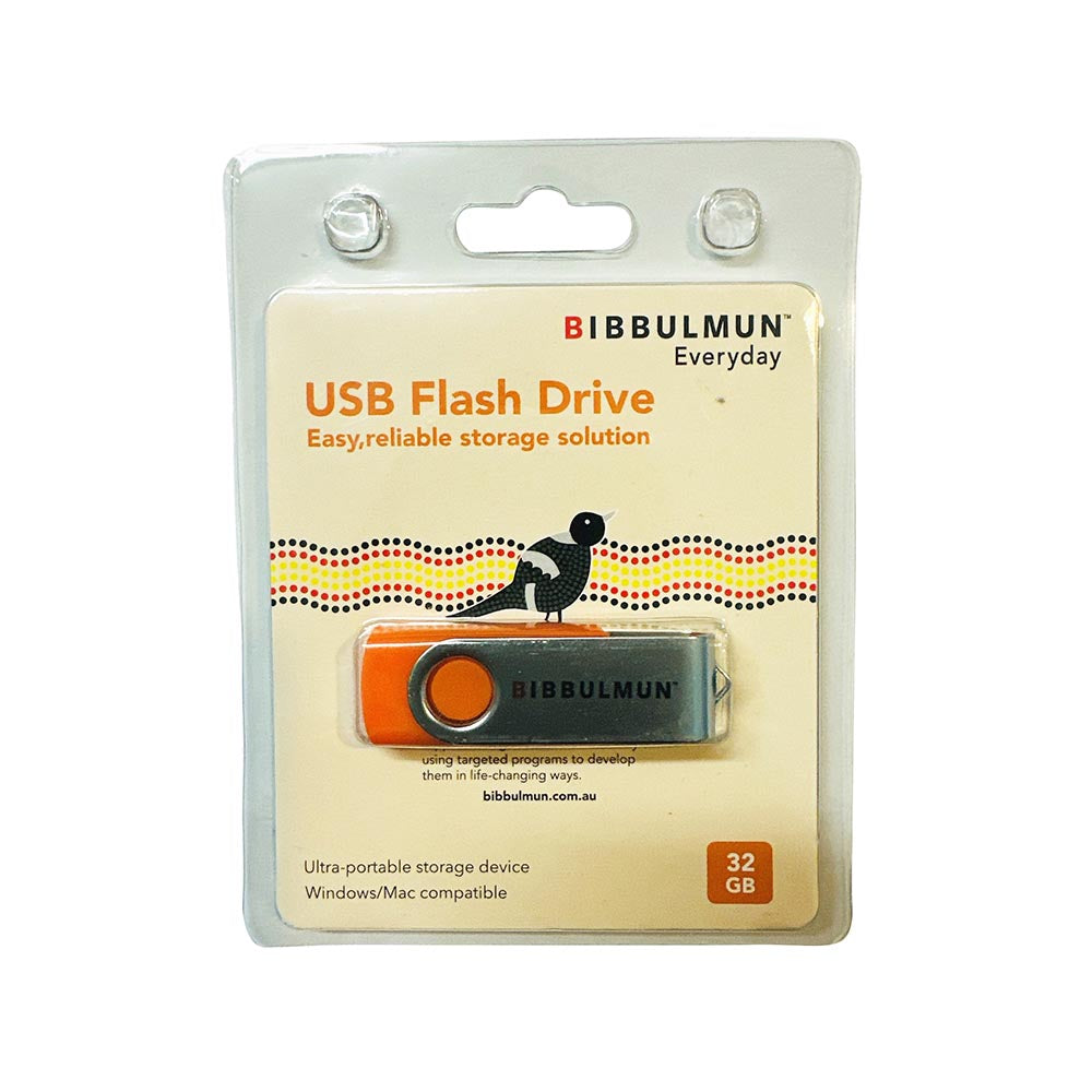 USB 2.0 32GB Bibbulmun_40048188_USB32GB